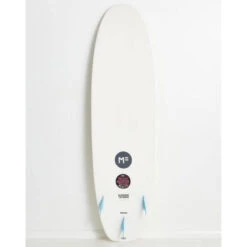 MF Beastie 7’0 Softboard- White 6 MF Beastie 7’0 Softboard- White -Plage Équipement Magasin mf beastie 70 softboard white 1