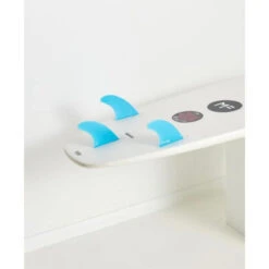 MF Beastie 7’0 Softboard- White 7 MF Beastie 7’0 Softboard- White -Plage Équipement Magasin mf beastie 70 softboard white 2