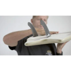 MF X DHD Twin 5’4 Softboard- Soy -Plage Équipement Magasin mf x dhd twin 54 softboard soy 2