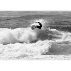 MF X DHD Twin 5’4 Softboard- Soy -Plage Équipement Magasin mf x dhd twin 54 softboard soy 4