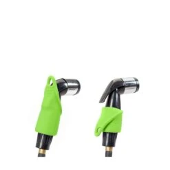 Nemo Equipment Helio LX Pressure Shower - Douche Extérieure - Noir/Vert Pomme -Plage Équipement Magasin nemo equipment helio lx pressure shower douche exterieure noirvert pomme 5