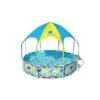 Ø 244 X 51 Cm Bestway Splash-in-Shade Piscine