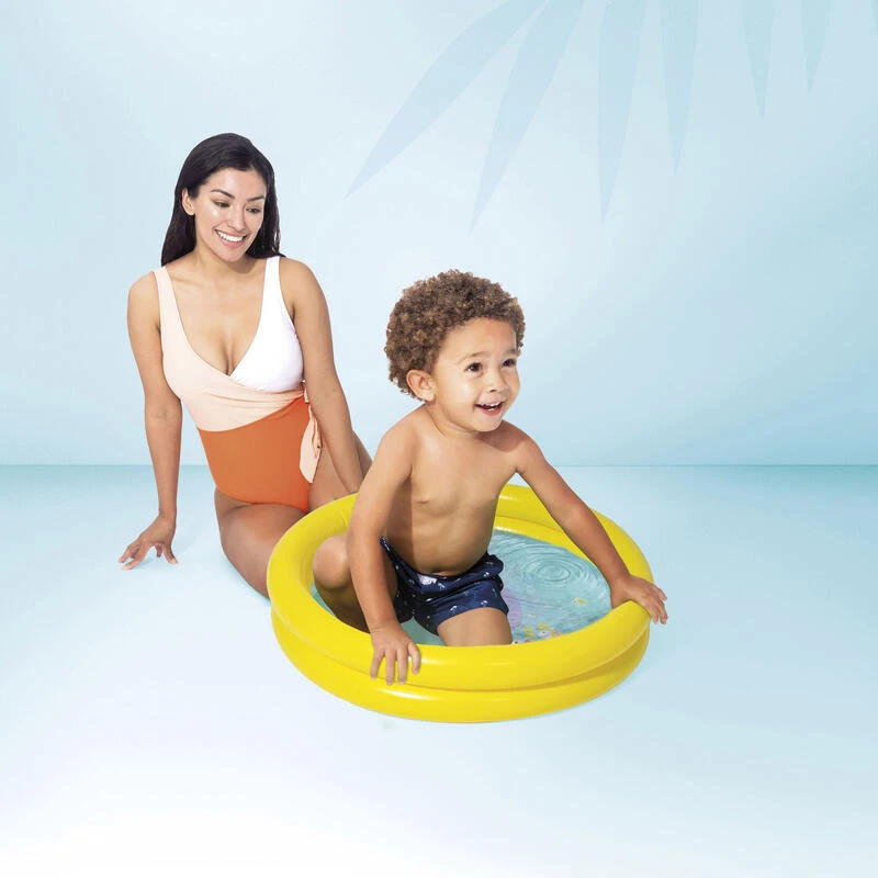 Ø 61 X 15 Cm Intex My First Pool Piscine Pour Bébé 9 Ø 61 X 15 Cm Intex My First Pool Piscine Pour Bébé – Image 7