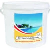 Oxydant Choc Granulés 5kg Spécial Brome