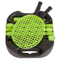 Artengo Pack De Speedball (1mât, 2 Raquettes Et 1 Balle) TURNBALL NOIR JAUNE -Plage Équipement Magasin pack de speedball 1mat 2 raquettes et 1 balle turnball noir jaune 5