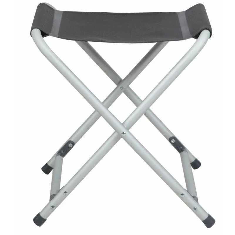 PACK MIDLAND Tabouret Pliant Aluminium Poz Ultra Compact + Plateau Gris 4 PACK MIDLAND Tabouret Pliant Aluminium Poz Ultra Compact + Plateau Gris – Image 2