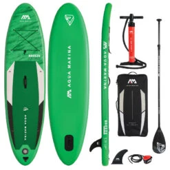 Pack Paddle Gonflable Aqua Marina Breeze 9.10 2022