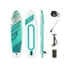 Paddle SUP Gonflable Bestway HuaKa'i 3,05m Hydro-Force -Plage Équipement Magasin paddle sup gonflable bestway huakai 305m hydro force