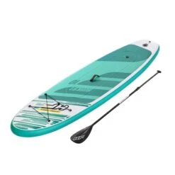 Paddle SUP Gonflable Bestway HuaKa'i 3,05m Hydro-Force -Plage Équipement Magasin paddle sup gonflable bestway huakai 305m hydro force 2