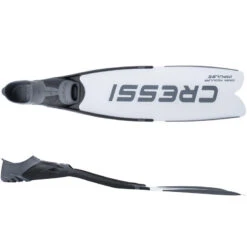 Palmes Apnée CRESSI - GARA MODULAR IMPULSE Blanc -Plage Équipement Magasin palmes apnee cressi gara modular impulse blanc 2