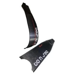 PALMES CARBONE CHASSE SOUS MARINE SHARK GO N SEA 10 PALMES CARBONE CHASSE SOUS MARINE SHARK GO N SEA -Plage Équipement Magasin palmes carbone chasse sous marine shark go n sea 2
