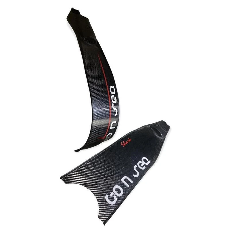 PALMES CARBONE CHASSE SOUS MARINE SHARK GO N SEA 5 PALMES CARBONE CHASSE SOUS MARINE SHARK GO N SEA – Image 3