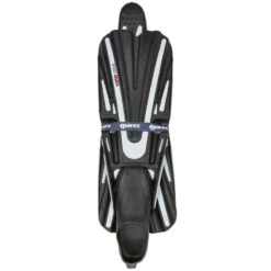 Palmes Plongée MARES - VOLO RACE Noir/Gris Clair -Plage Équipement Magasin palmes plongee mares volo race noirgris clair 9