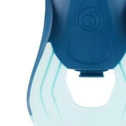 Palmes Plongée Réglables Enfant - OH 100 Turquoise -Plage Équipement Magasin palmes plongee reglables enfant oh 100 turquoise 8