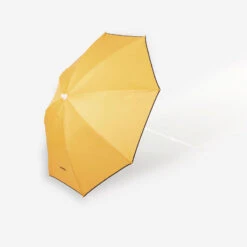 Decathlon Parasol De Plage Compact 2 Places UPF 50+ - Paruv 160 Ocre Jaune 14 Decathlon Parasol De Plage Compact 2 Places UPF 50+ - Paruv 160 Ocre Jaune -Plage Équipement Magasin parasol de plage compact 2 places upf 50 paruv 160 ocre jaune 5