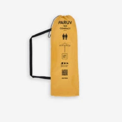 Decathlon Parasol De Plage Compact 2 Places UPF 50+ - Paruv 160 Ocre Jaune 15 Decathlon Parasol De Plage Compact 2 Places UPF 50+ - Paruv 160 Ocre Jaune -Plage Équipement Magasin parasol de plage compact 2 places upf 50 paruv 160 ocre jaune 6