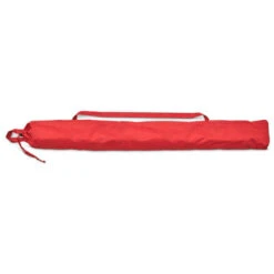 Parasol De Plage - Protection UPF+50 - 2,4 M De Diamètre - Rouge - SPORT-BRELLA -Plage Équipement Magasin parasol de plage protection upf50 24 m de diametre rouge sport brella 3