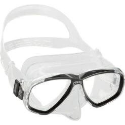 CRESSI Perla Masque Adulte Masque De Plongée Noir
