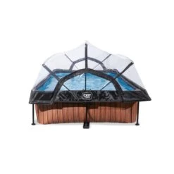 EXIT TOYS Piscine Couverte 300x200x65cm Avec Pompe Filtrante 11 EXIT TOYS Piscine Couverte 300x200x65cm Avec Pompe Filtrante -Plage Équipement Magasin piscine couverte 300x200x65cm avec pompe filtrante 3