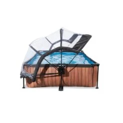 EXIT TOYS Piscine Couverte 300x200x65cm Avec Pompe Filtrante 12 EXIT TOYS Piscine Couverte 300x200x65cm Avec Pompe Filtrante -Plage Équipement Magasin piscine couverte 300x200x65cm avec pompe filtrante 4