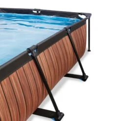 EXIT TOYS Piscine Couverte 300x200x65cm Avec Pompe Filtrante 13 EXIT TOYS Piscine Couverte 300x200x65cm Avec Pompe Filtrante -Plage Équipement Magasin piscine couverte 300x200x65cm avec pompe filtrante 5