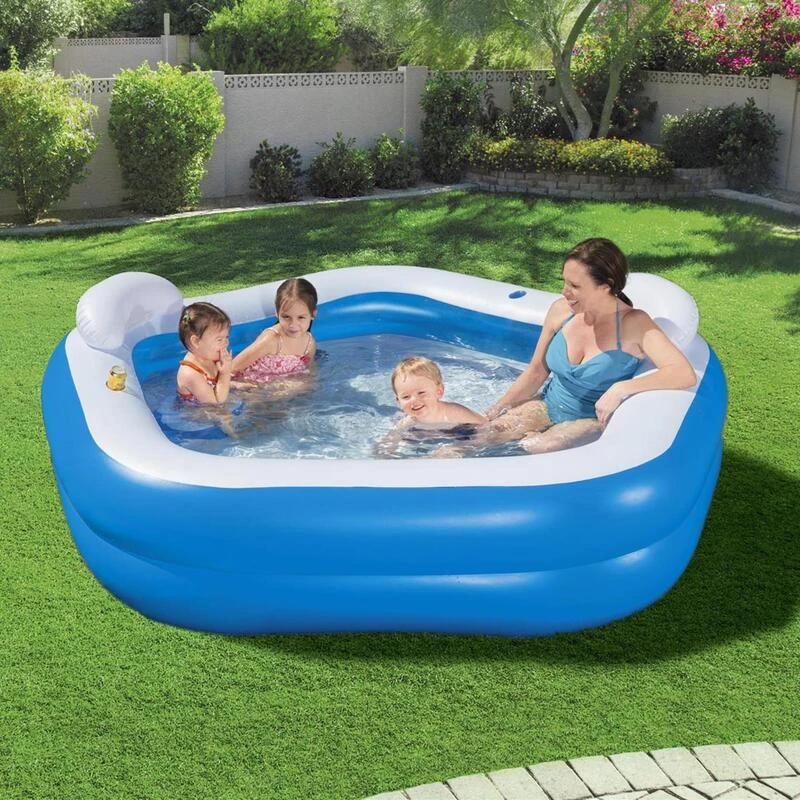 Piscine Gonflable Bestway Family Fun 7 Piscine Gonflable Bestway Family Fun – Image 5