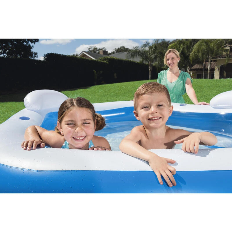 Piscine Gonflable Bestway Family Fun 8 Piscine Gonflable Bestway Family Fun – Image 6