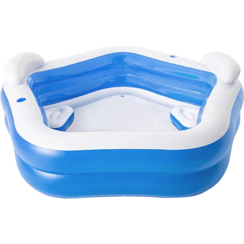 Piscine Gonflable Bestway Family Fun 3 Piscine Gonflable Bestway Family Fun