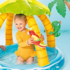 Intex Piscine Gonflable Tropicale -Plage Équipement Magasin piscine gonflable tropicale 6