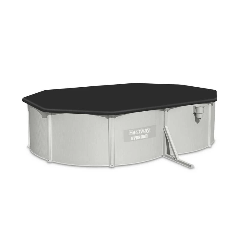 Bestway Piscine Hors Sol Ovale 5x3,6m Avec Accessoires | Sweeek 7 Bestway Piscine Hors Sol Ovale 5x3,6m Avec Accessoires | Sweeek – Image 5