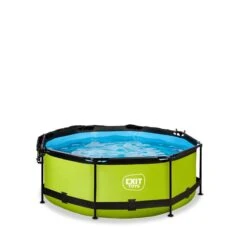 EXIT TOYS Piscine ø244x76cm Avec Voile D'ombrage Et Pompe Filtrante 10 EXIT TOYS Piscine ø244x76cm Avec Voile D'ombrage Et Pompe Filtrante -Plage Équipement Magasin piscine o244x76cm avec voile dombrage et pompe filtrante 2