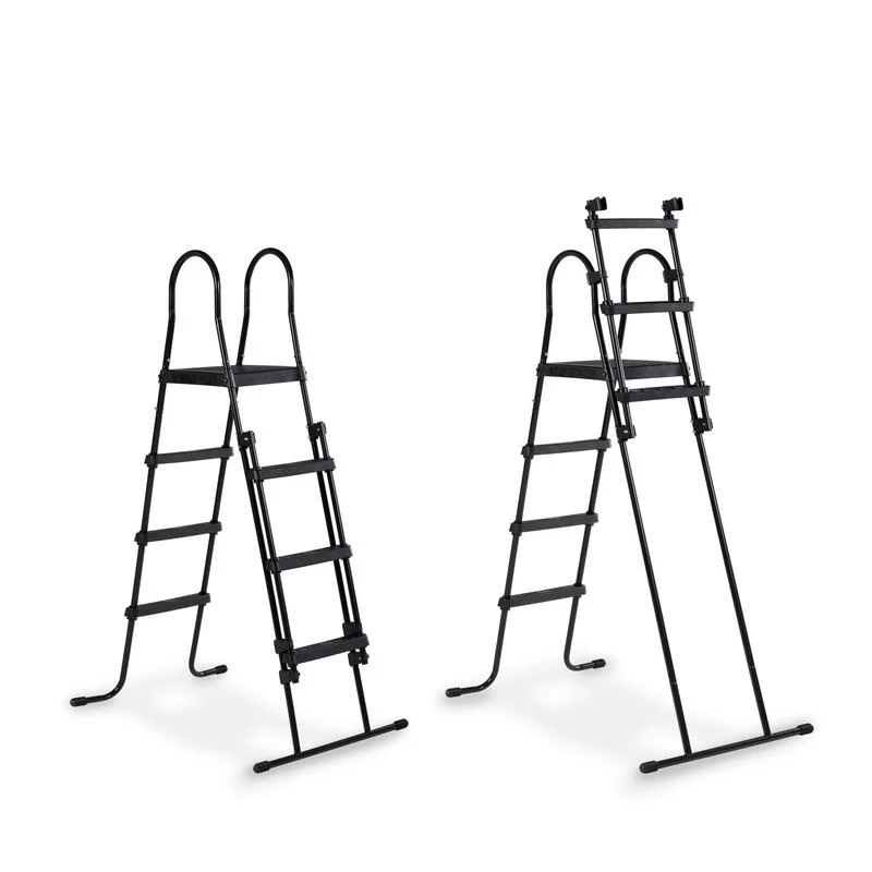 EXIT TOYS Piscine ø427x122cm Avec Pompe Filtrante à Sable 8 EXIT TOYS Piscine ø427x122cm Avec Pompe Filtrante à Sable – Image 6