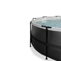 EXIT TOYS Piscine ø488x122cm Avec Kit D'accessoires -Plage Équipement Magasin piscine o488x122cm avec kit daccessoires 3