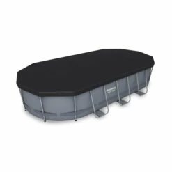 Bestway Piscine Tubulaire Ovale 5x3m Et Accessoires | Sweeek -Plage Équipement Magasin piscine tubulaire ovale 5x3m et accessoires sweeek 2