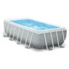 Intex Piscine Tubulaire Prism Frame Rectangulaire 4,88 X 2,44 X 1,07 M -Plage Équipement Magasin piscine tubulaire prism frame rectangulaire 488 x 244 x 107 m