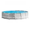 Intex Piscine Tubulaire Prism Frame Ronde 4,27 X 1,07 M -Plage Équipement Magasin piscine tubulaire prism frame ronde 427 x 107 m