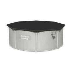 Bestway Piscine Tubulaire Ronde 360cm Avec Accessoires | Sweeek -Plage Équipement Magasin piscine tubulaire ronde 360cm avec accessoires sweeek 3