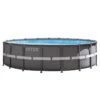 Intex Piscine Tubulaire Ultra XTR Frame Ronde 4,27 X 1,22 M -Plage Équipement Magasin piscine tubulaire ultra xtr frame ronde 427 x 122 m