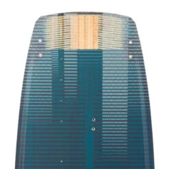 PLANCHE DE KITESURF "TWIN TIP 500" CARBONE - 136X40,5CM (PADS ET STRAPS INCLUS) -Plage Équipement Magasin planche de kitesurf twin tip 500 carbone 136x405cm pads et straps inclus 6