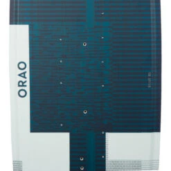 PLANCHE DE KITESURF "TWIN TIP 500" CARBONE - 136X40,5CM (PADS ET STRAPS INCLUS) -Plage Équipement Magasin planche de kitesurf twin tip 500 carbone 136x405cm pads et straps inclus 7