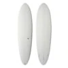 Planche De Surf EGG Mid Length 2+1 Pastel Grey 7'6" -Plage Équipement Magasin planche de surf egg mid length 21 pastel grey 76