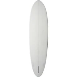 Planche De Surf EGG Mid Length 2+1 Pastel Grey 7'6" -Plage Équipement Magasin planche de surf egg mid length 21 pastel grey 76 2