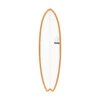 Torq Planche De Surf Fish Modfish TET Orange Rail/Pinline 5'11 2 Torq Planche De Surf Fish Modfish TET Orange Rail/Pinline 5'11 -Plage Équipement Magasin planche de surf fish modfish tet orange railpinline 511