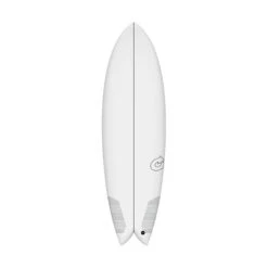 Torq Planche De Surf Fish TEC White 5'6