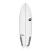 Torq Planche De Surf Fish TEC White 5'8 -Plage Équipement Magasin planche de surf fish tec white 58