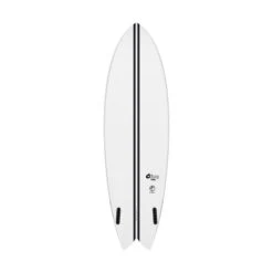 Torq Planche De Surf Fish TEC White 6'10 -Plage Équipement Magasin planche de surf fish tec white 610 1