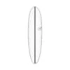 Planche De Surf Funboard Modfun TET Torq CS White/carbon Strip 7'4