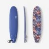Planche De Surf Mousse 7'8" - 500 Bleu -Plage Équipement Magasin planche de surf mousse 78 500 bleu