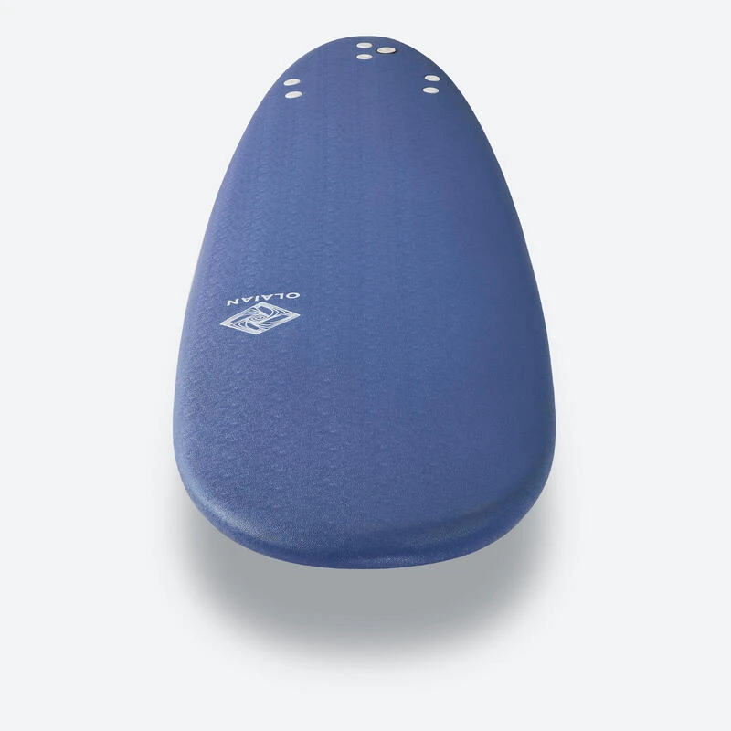 Planche De Surf Mousse 7'8" - 500 Bleu 7 Planche De Surf Mousse 7'8" - 500 Bleu – Image 5