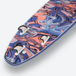 Planche De Surf Mousse 7'8" - 500 Bleu 20 Planche De Surf Mousse 7'8" - 500 Bleu -Plage Équipement Magasin planche de surf mousse 78 500 bleu 8